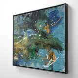 Young earth vol.1 acrilic on canvas abstraction contemporary abstract contemporary abstract Bali Indonesia 2023 - photo 3