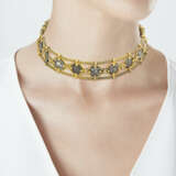 COLLIER CHOKER PIÈCES DE MONNAIE ANTIQUES - photo 5