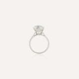 BAGUE SOLITAIRE DIAMANT DE 5.50 CARATS - фото 3