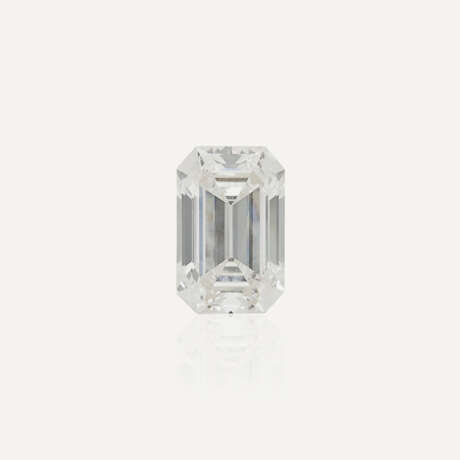 DIAMANT SUR PAPIER DE 8.16 CARATS - photo 1