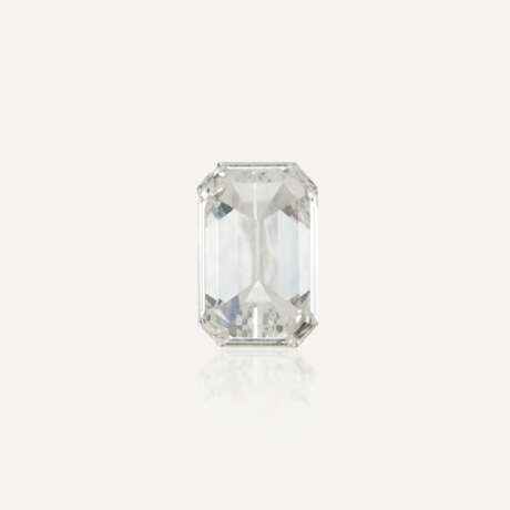 DIAMANT SUR PAPIER DE 8.16 CARATS - photo 3