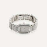 CARTIER MONTRE DE DAME ‘TANK’ DIAMANTS - Foto 2