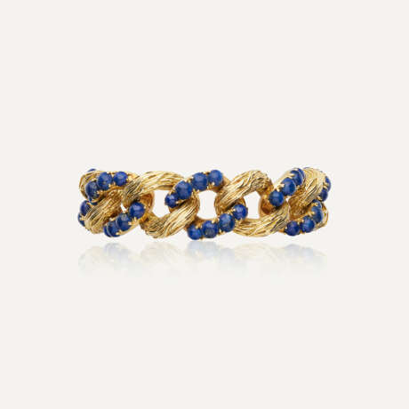 VAN CLEEF & ARPELS BRACELET LAPIS-LAZULI - photo 2