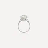 BAGUE SOLITAIRE DIAMANT DE 7.58 CARATS - photo 2