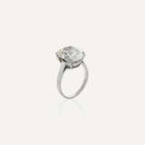 BAGUE SOLITAIRE DIAMANT DE 7.58 CARATS - Foto 3