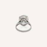 BAGUE SOLITAIRE DIAMANT DE 7.58 CARATS - Foto 4