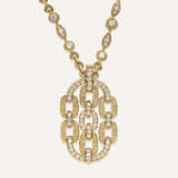 VAN CLEEF & ARPELS SAUTOIR AVEC PENDENTIF AMOVIBLE DIAMANTS - photo 3