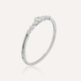 BRACELET-JONC DIAMANTS - фото 1