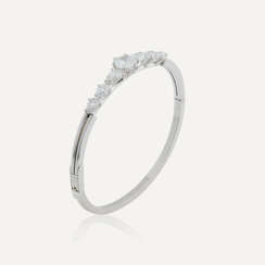 BRACELET-JONC DIAMANTS