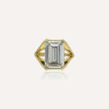 BAGUE SOLITAIRE DIAMANT DE 7.56 CARATS - photo 1