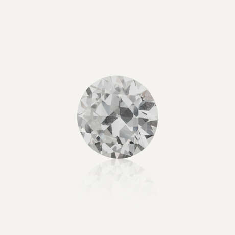 DIAMANT DE 4.60 CARATS SUR PAPIER - Foto 1