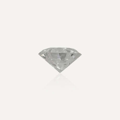 DIAMANT DE 4.60 CARATS SUR PAPIER - photo 2