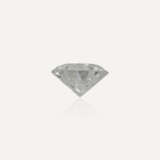 DIAMANT DE 4.60 CARATS SUR PAPIER - photo 2