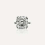 BAGUE SOLITAIRE DE 10.57 CARATS - photo 1