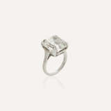 BAGUE SOLITAIRE DE 10.57 CARATS - photo 2