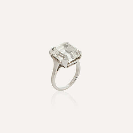 BAGUE SOLITAIRE DE 10.57 CARATS - фото 2