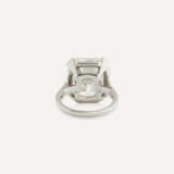 BAGUE SOLITAIRE DE 10.57 CARATS - фото 3