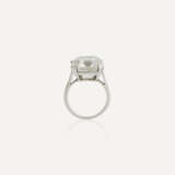 BAGUE SOLITAIRE DE 10.57 CARATS - Foto 4