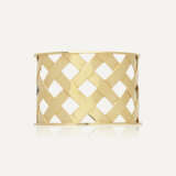 VERDURA BRACELET-JONC MANCHETTE 'CRISS CROSS' - photo 2