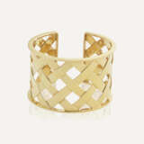 VERDURA BRACELET-JONC MANCHETTE 'CRISS CROSS' - photo 3