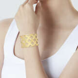 VERDURA BRACELET-JONC MANCHETTE 'CRISS CROSS' - photo 4