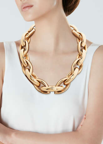 COLLIER TRANSFORMABLE OR JAUNE - photo 6