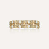 BULGARI BRACELET JONC PERLES DE CULTURE ET DIAMANTS - фото 3