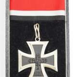 BRD: Eisernes Kreuz, 1957, Ritterkreuz, im Etui. - photo 1