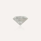 DIAMANT DE 5.42 CARATS SUR PAPIER - Foto 2