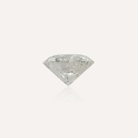 DIAMANT DE 5.42 CARATS SUR PAPIER - photo 2