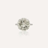 BAGUE SOLITAIRE DIAMANT DE 8.83 CARATS - фото 1