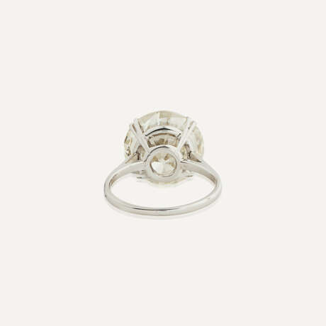 BAGUE SOLITAIRE DIAMANT DE 8.83 CARATS - Foto 3