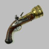 Мортира ручная пистолетная Brass Austria 1761 - photo 1