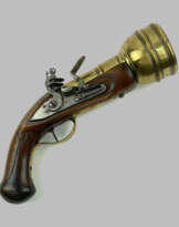 Мортира ручная, пистолетная Мортира ручная, пистолетная