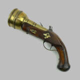 Мортира ручная пистолетная Brass Austria 1761 - photo 2