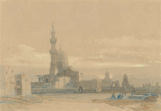 DAVID ROBERTS, R.A. (EDINBURGH 1796-1864 LONDON) - photo 1