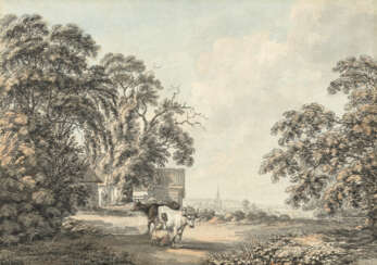 THOMAS HEARNE (BRINKWORTH, WILTSHIRE 1744-1817 LONDON)