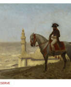 Oil on canvas. JEAN-L&#201;ON G&#201;R&#212;ME (VESOUL 1824-1904 PARIS)