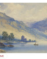 WILLIAM CALLOW, R.W.S (GREENWICH 1812-1908 GREAT MISSENDEN)