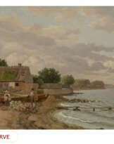CHRISTOPHER WILHELM ECKERSBERG (BLÅKROG 1783-1853 COPENHAGEN)