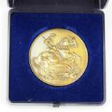 BND: St. Georgs Medaille, 2. Ausgabe, im Etui. - фото 1