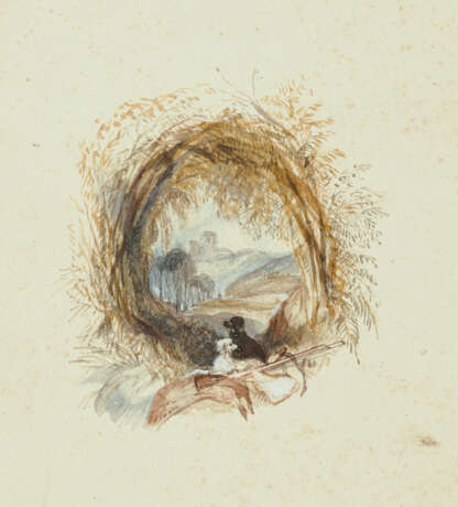 JOSEPH MALLORD WILLIAM TURNER, R.A. (LONDON 1775 - 1851) - photo 1