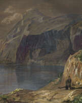 EDWARD LEAR (LONDON 1812-1888 SAN REMO)