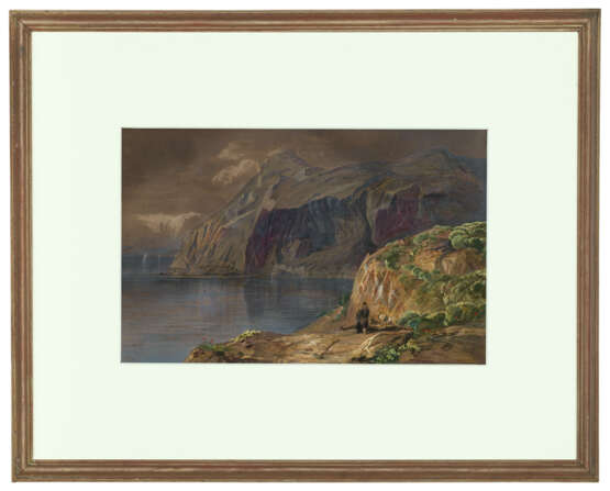 EDWARD LEAR (LONDON 1812-1888 SAN REMO) - Foto 2