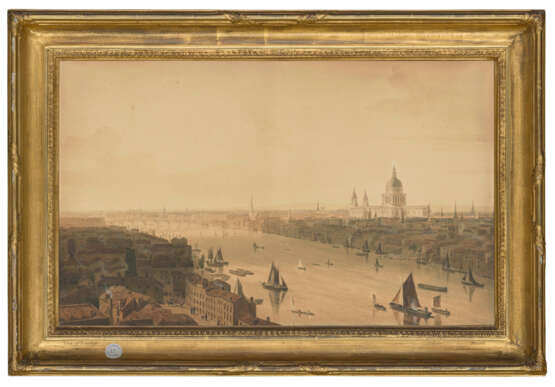 WILLIAM DANIELL, R.A. (KINGSTON-UPON-THAMES 1769-1837 LONDON) - фото 3