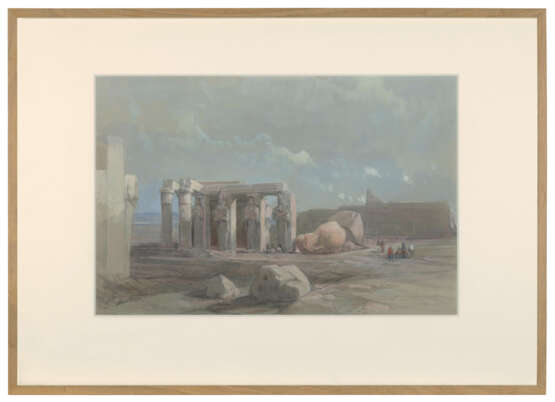 DAVID ROBERTS, R.A. (EDINBURGH 1796-1864 LONDON) - photo 2