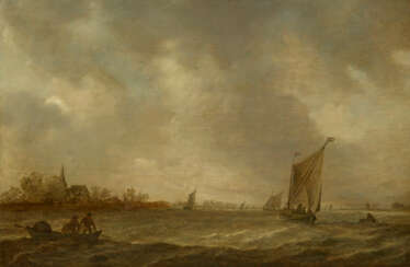 JAN VAN GOYEN (LEIDEN 1596-1656 THE HAGUE)