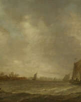 JAN VAN GOYEN (LEIDEN 1596-1656 THE HAGUE)