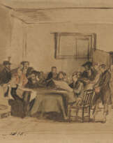 SIR DAVID WILKIE, R.A. (FIFE 1785-1841 MALTA)