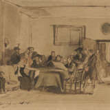 SIR DAVID WILKIE, R.A. (FIFE 1785-1841 MALTA) - Foto 1